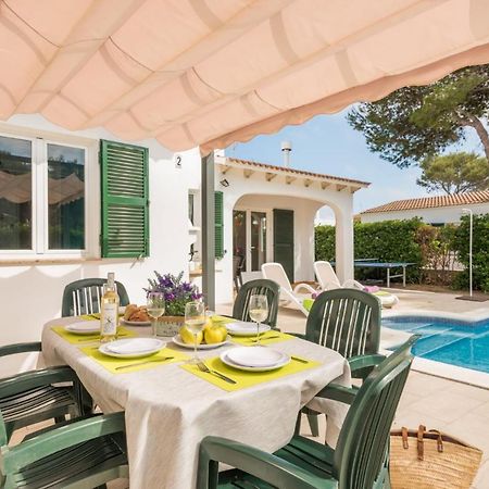 Villas Isi & Ana Mestral Cala'N Blanes  Exterior foto